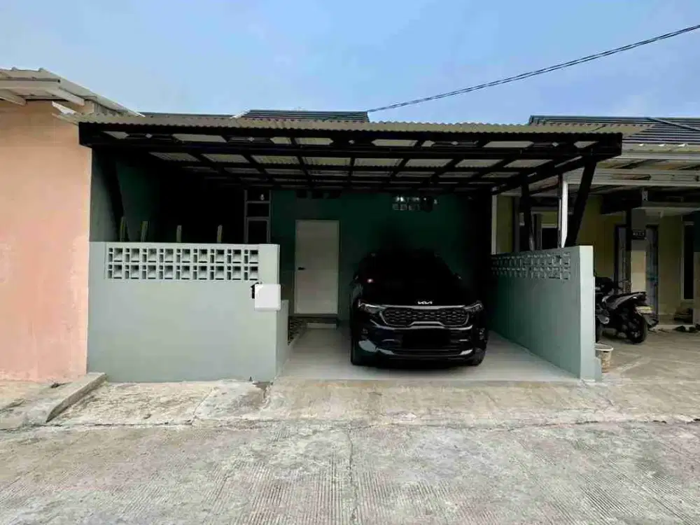 Rumah Minimalis Pesona Ciputih Cisauk