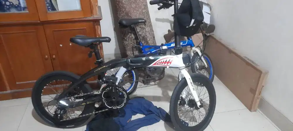 Jual sepeda second murah