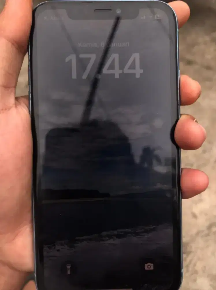 Di jual HP IP XR 64 gb