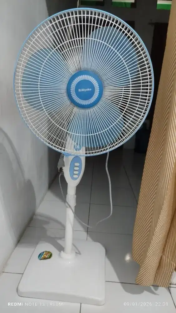 Kipas angin (Miyako)