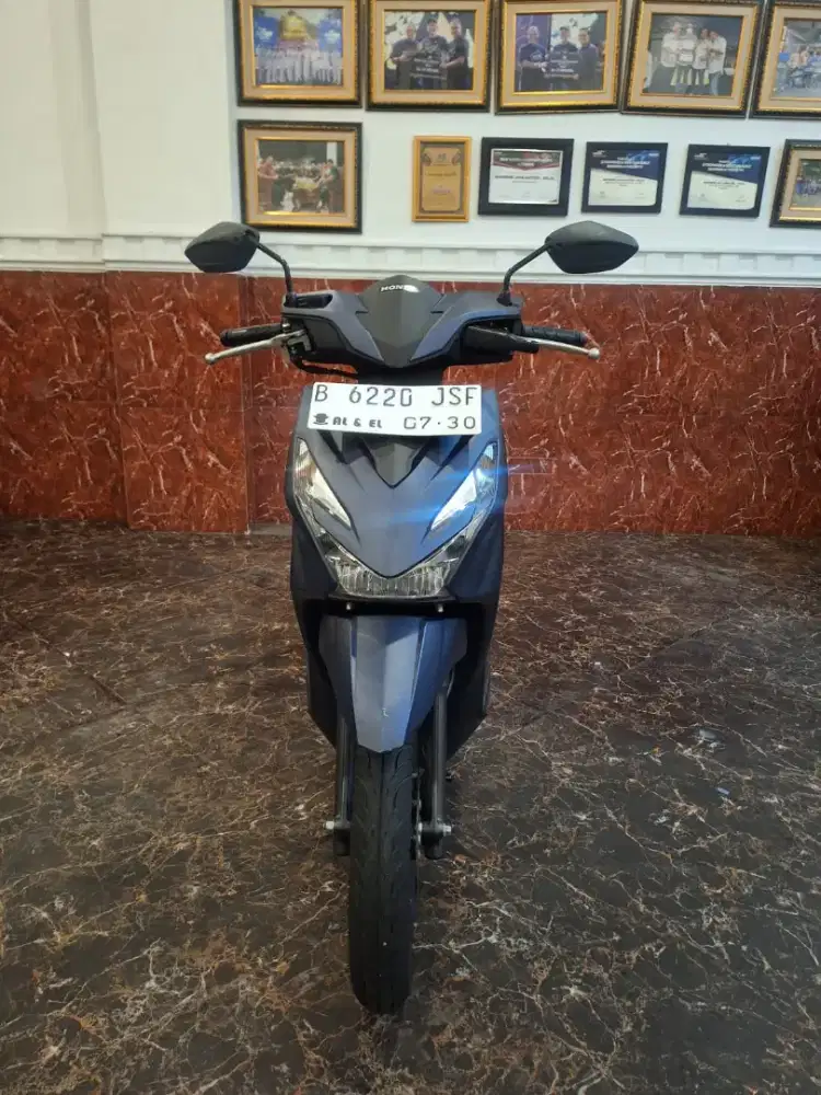 DP 1.5JT NEW BEAT DELUXE KEYLES 2025/BISA TUKARTAMBAH JUGA BOSKU