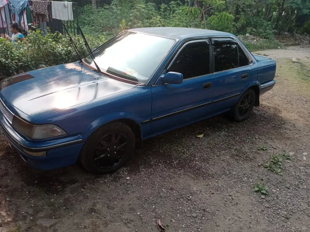 Toyota Corolla 1988 Bensin