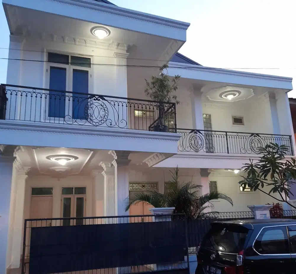 Dijual Rumah Siap Huni Di Griya Loka Bsd