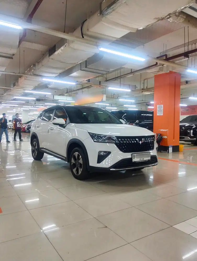 Wuling Alvez Ex Sunroof 2023 Low Km