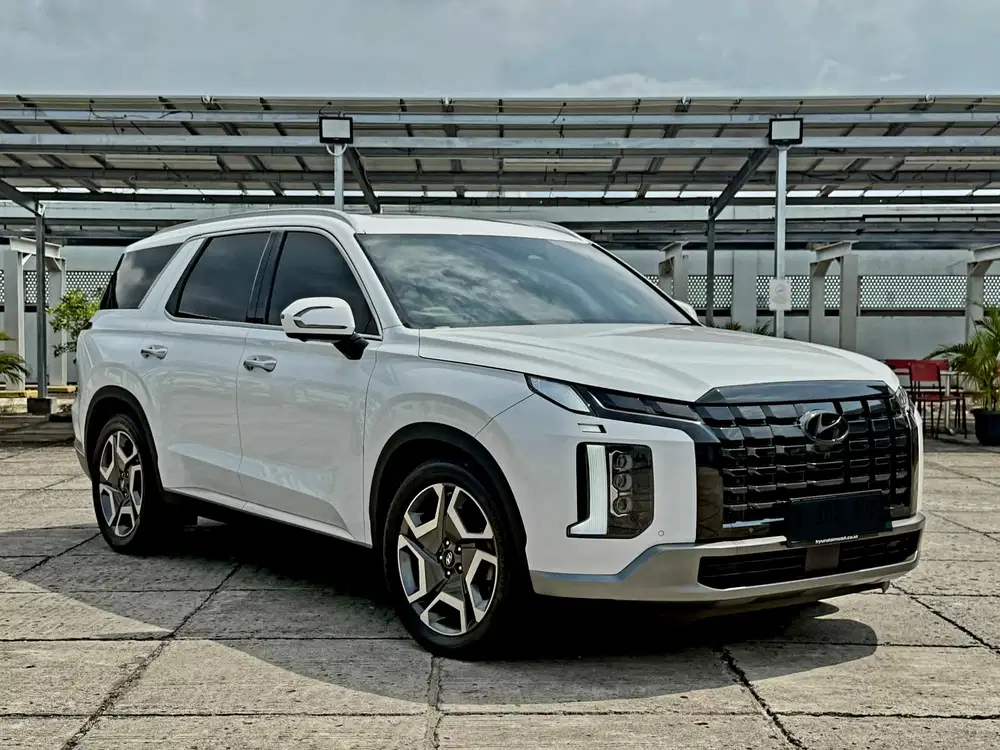 Hyundai Palisade Signature 2.2D 2023