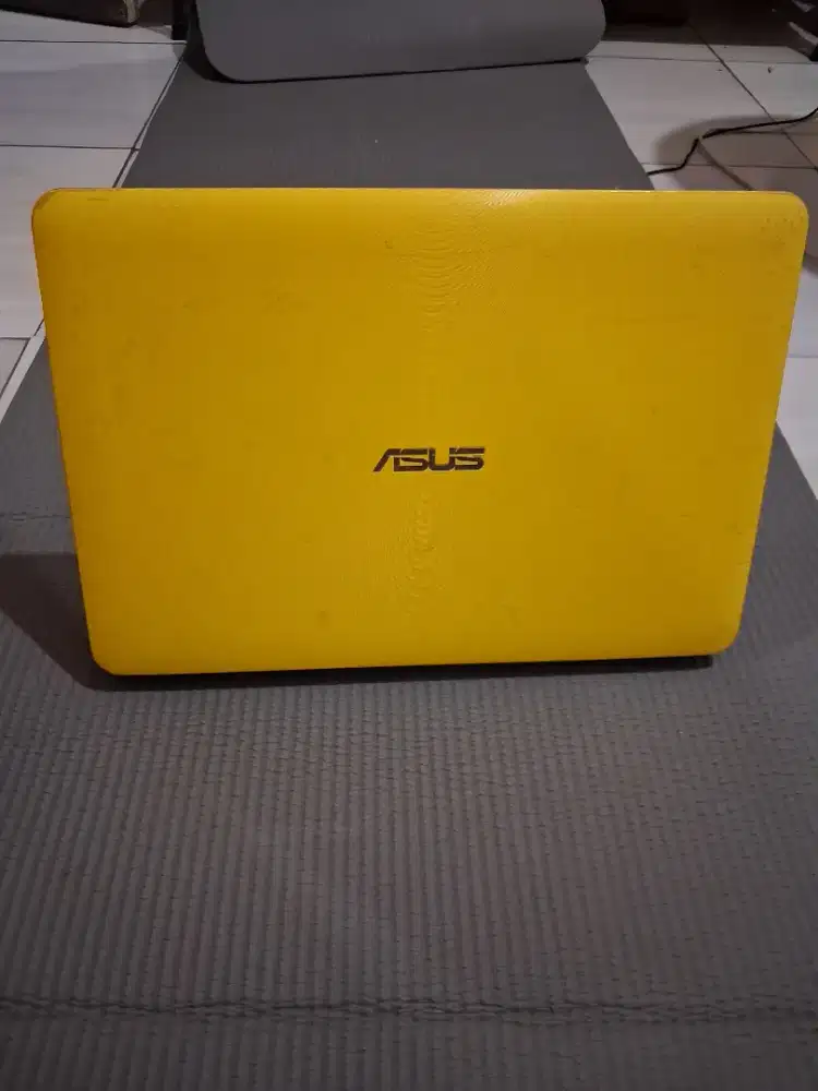 Asus A455L ram 12 GB layar 14 inc