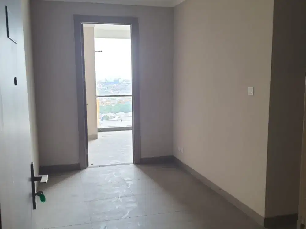 Dijual Apartemen Menara Jakarta Tower Equinox 1 Kamar Nego
