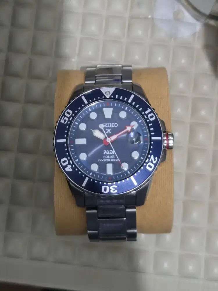 Seiko Prospex PADI