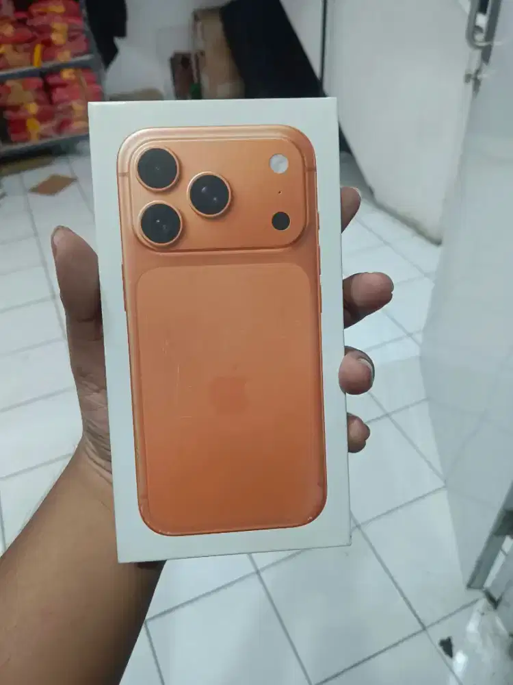 Iphone 17 Promax nya ready kawan credit juga bisa