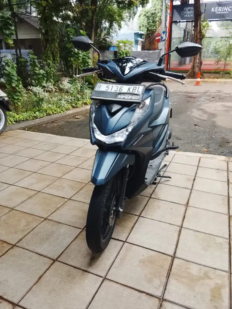DI JUAL HONDA BEAT DELUXE ISTIMEWA