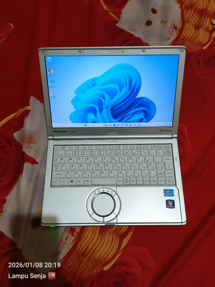 Panasonic CF NX3 i5 3th