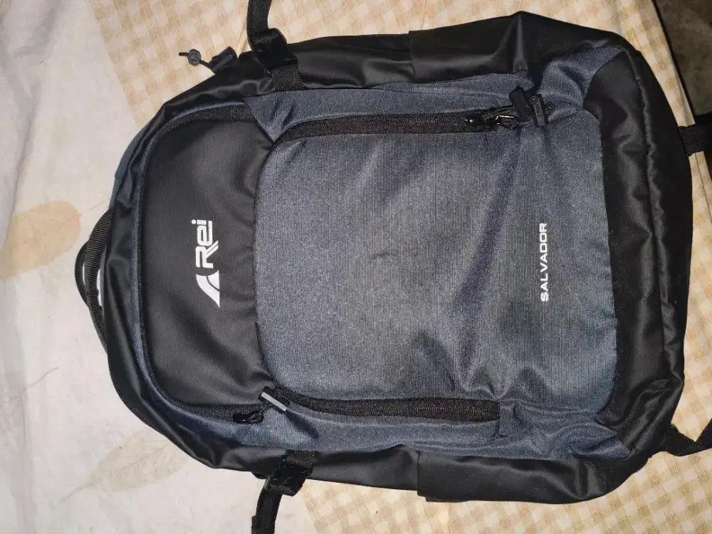 Ransel Arei Salvador