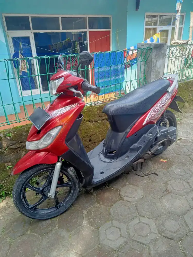Mio thn 2011 surat2 lengkap motor anggean