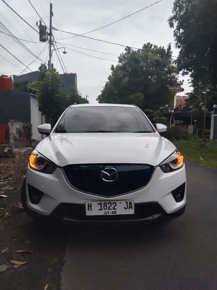 Mazda CX5 2.0 GT 2013 Tgn 1,Terawat
