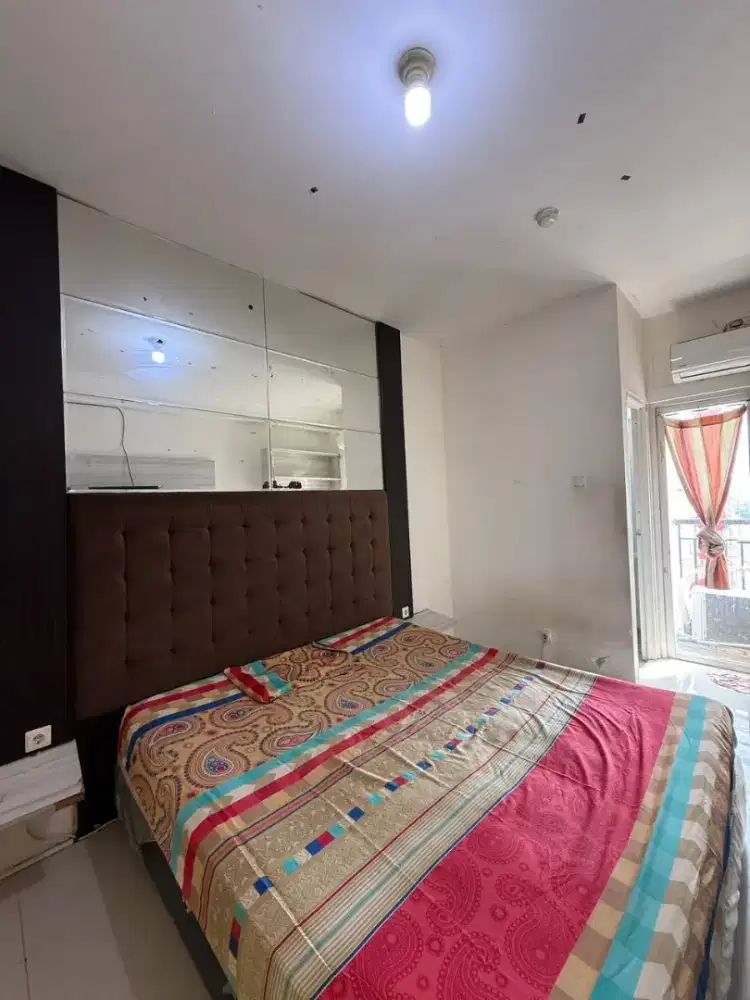 Murah - Studio‼️Apartemen Gunawangsa Merr Dekat Raya Merr,Ubaya,IPH