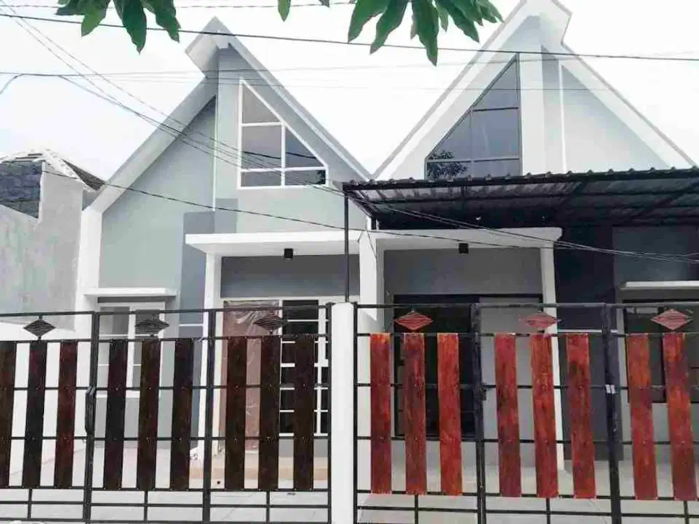 Rumah 2Lt di Kebraon Manis Surabaya Dekat Royal Plaza & Tol Gunungsari