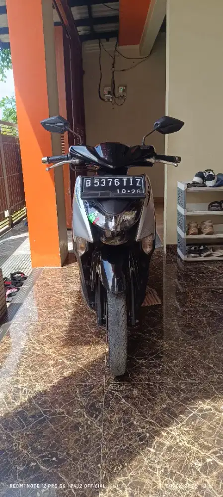 Jual cepat Yamaha Mio Gear 2021