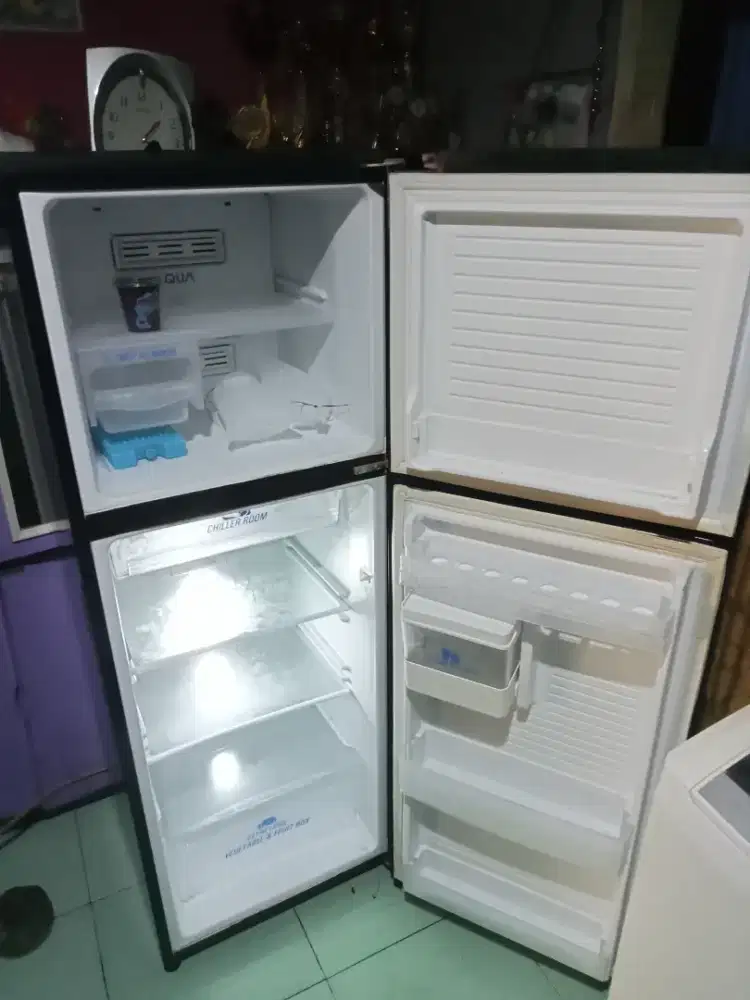 Aqua inventer 2 pintu