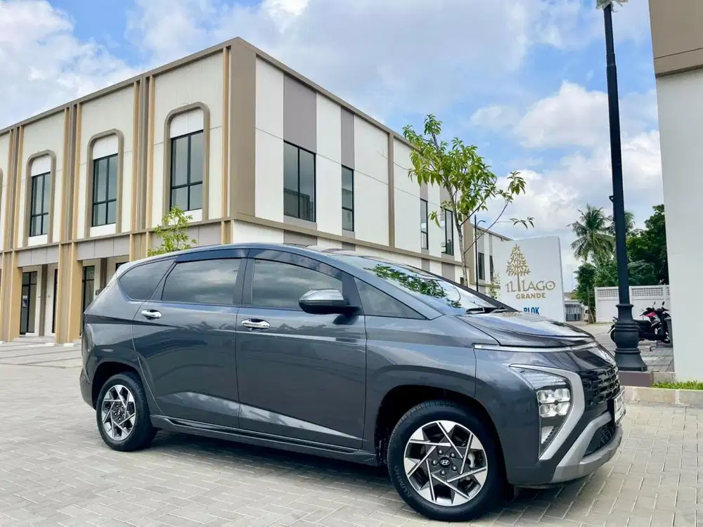 Stargazer Prime 2025 KM 17RB