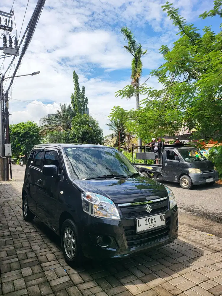 [Gress Mobil kutisari] Karimun wagon R GL AT 2019 Low Km