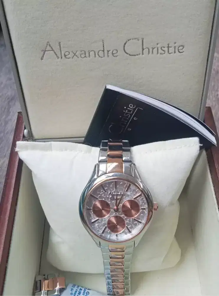 Alexandre christie 2A37 BF.. Wanita