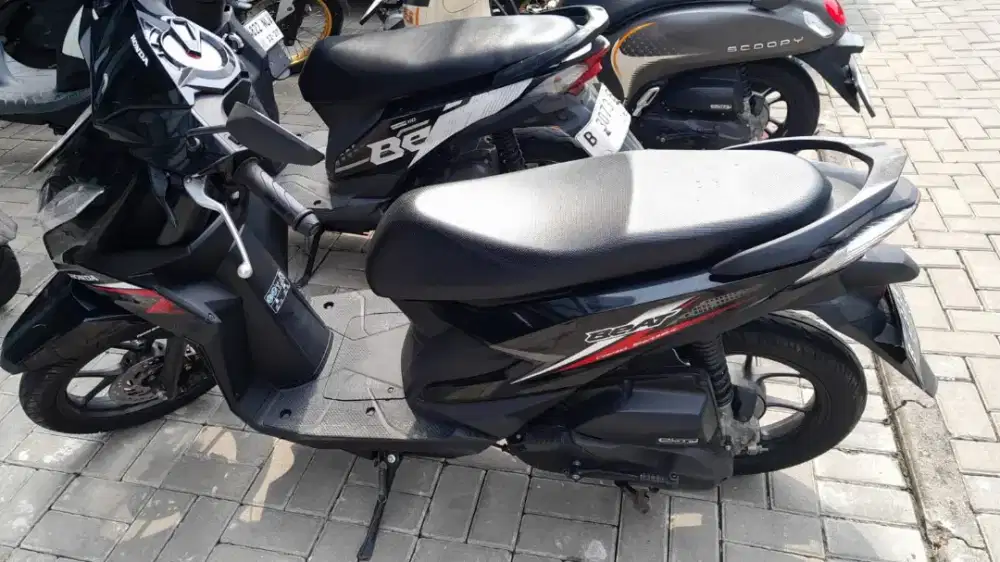 HONDA BEAT 2021 | KM 9.000 | JARANG DIPAKAI | SIAP PAKAI