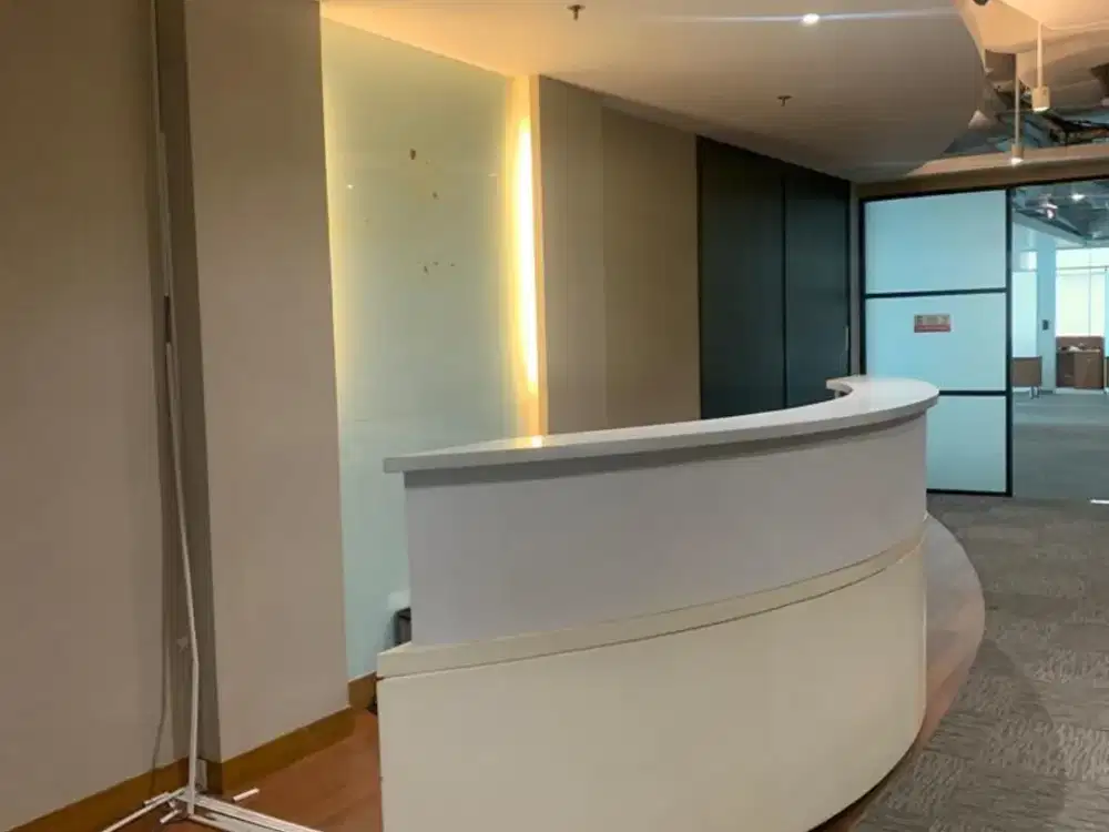 658.7 Sqm Equity Tower - Furnished