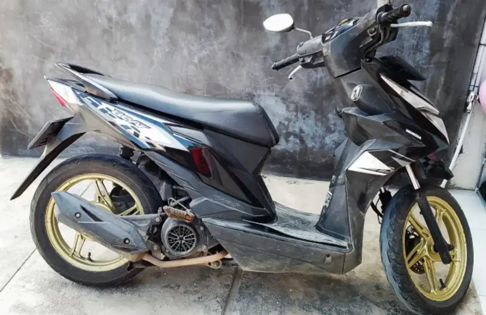 Jual Motor HONDA BEAT ESP 2016