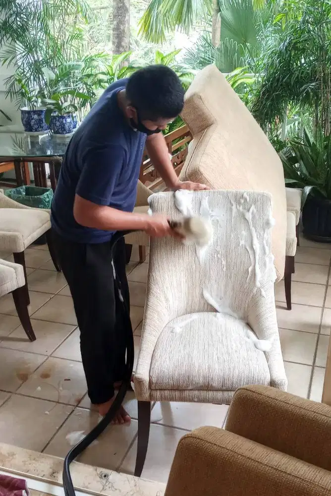 Rajdeep Interior Cleaning