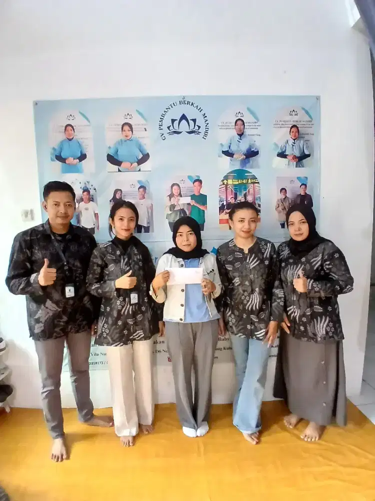 Loker art & babysitter