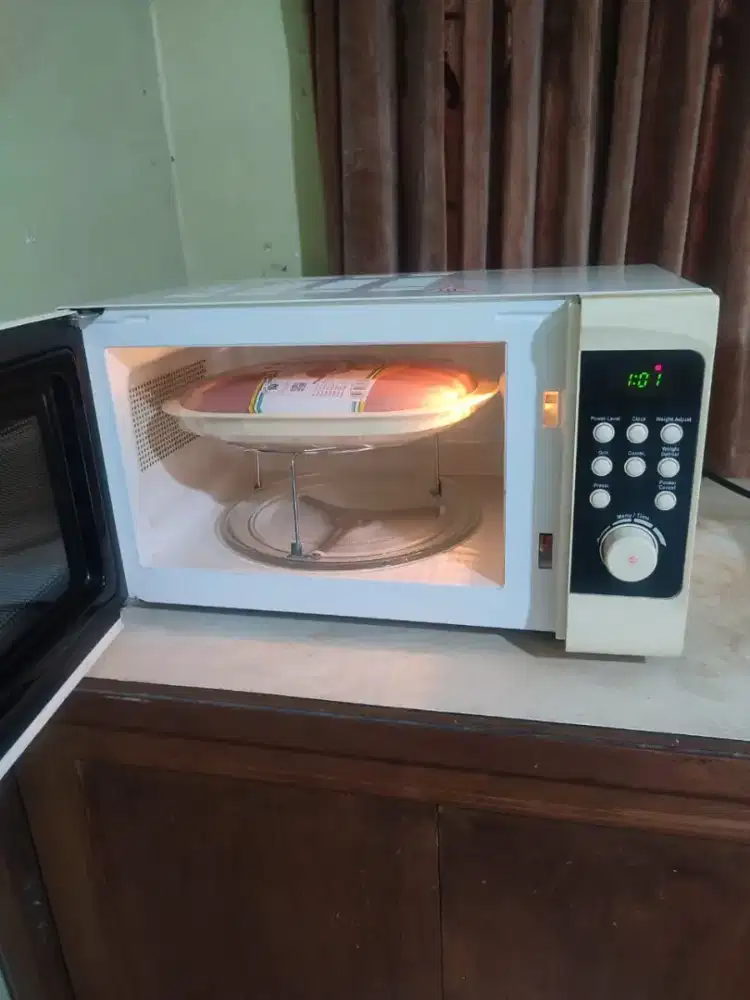 Jual microwave merk verona