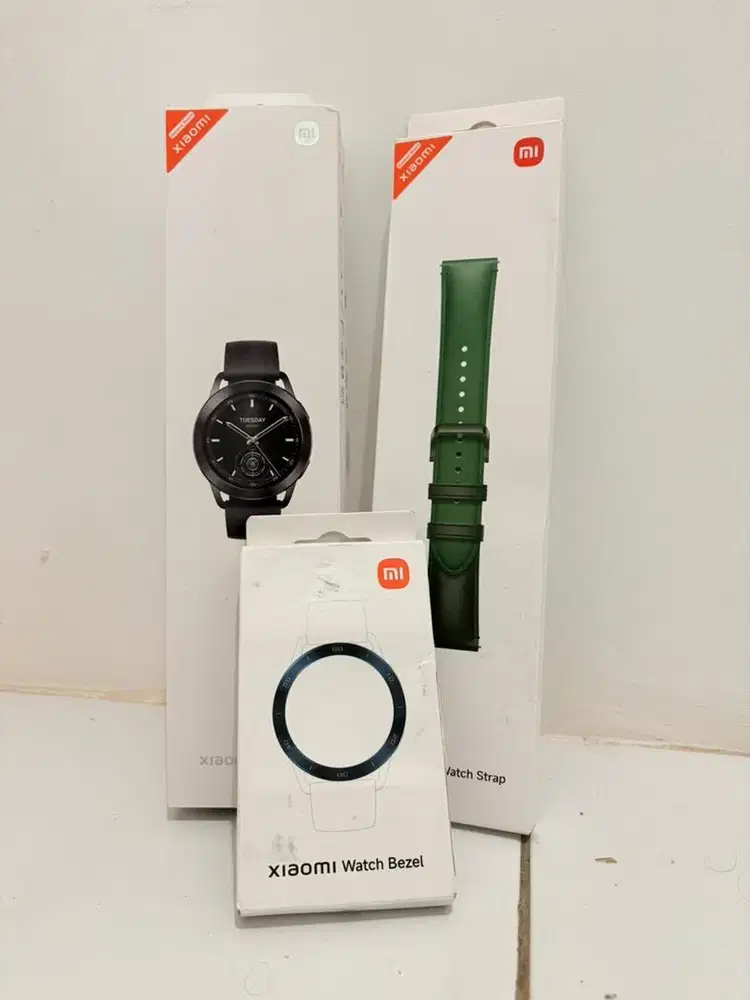 Xiaomi Watch S3