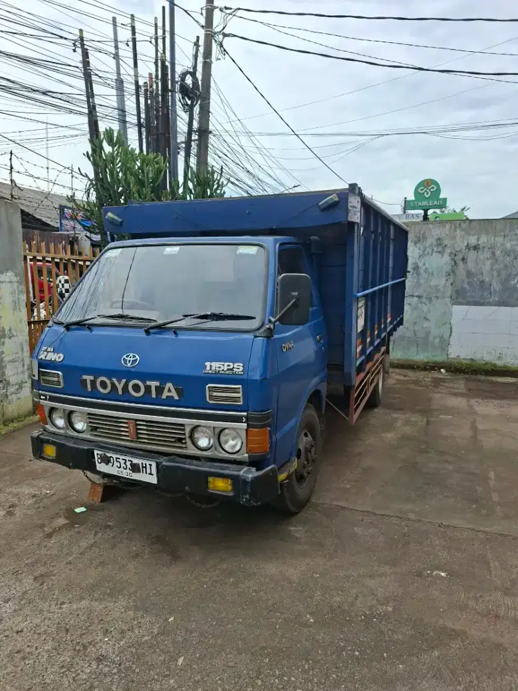 Mitshubisi 6 ban Th 1995