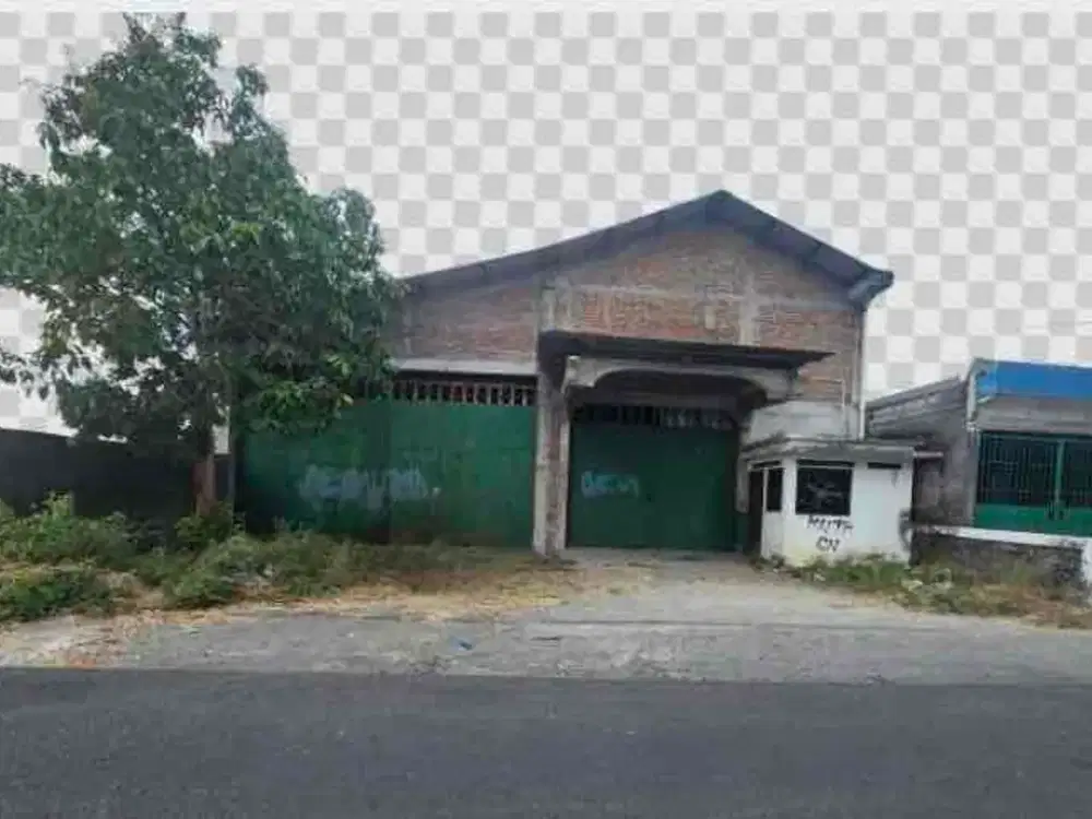Disewakan gudang daerah jl Wonosari piyungan
