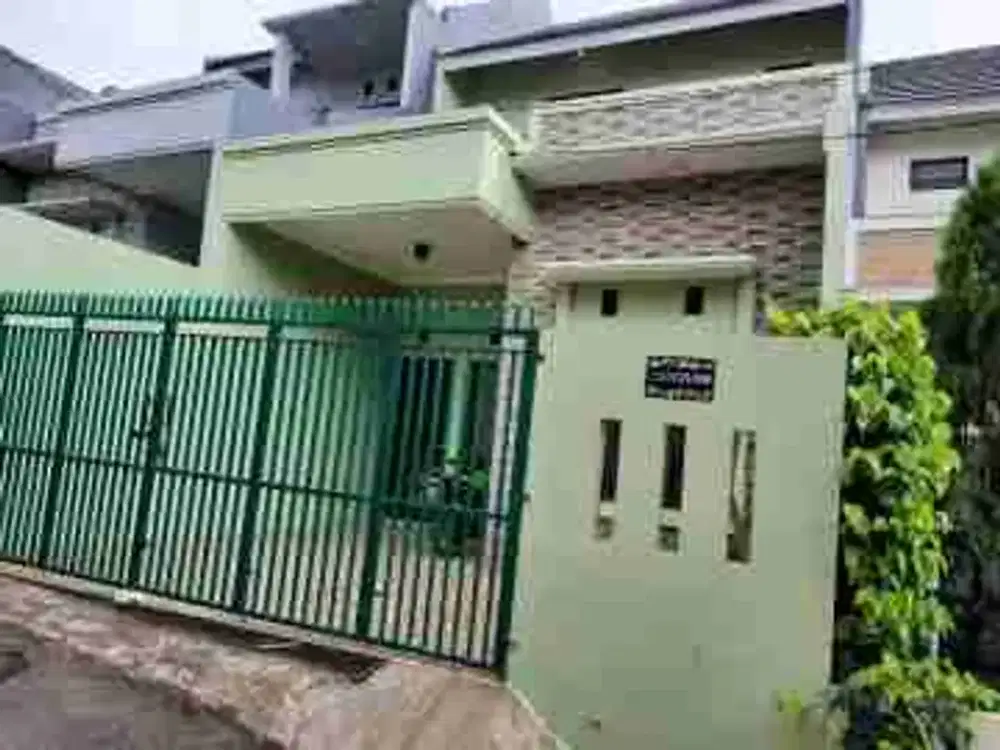 DIJUAL CEPAT Rumah HARGA NEGO di Jakarta Timur