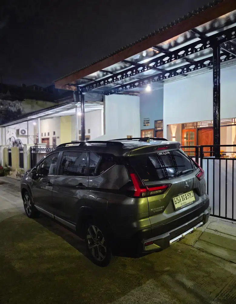 Mitsubishi Xpander 2022 Bensin