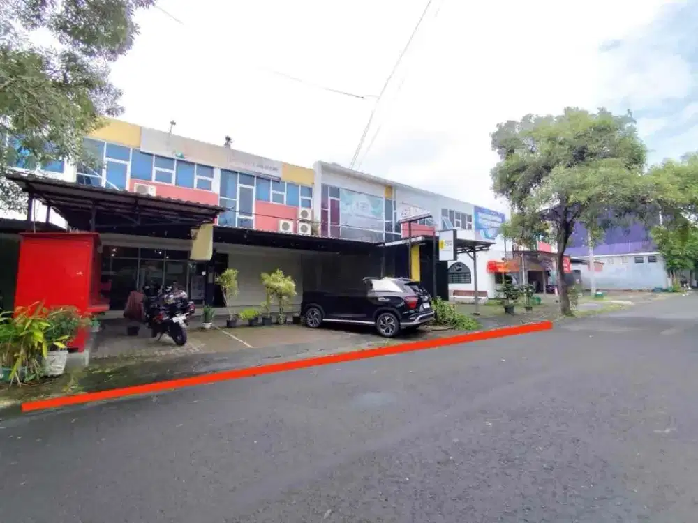 disewakan bangunan cocok utk cafe,resto kantor dll