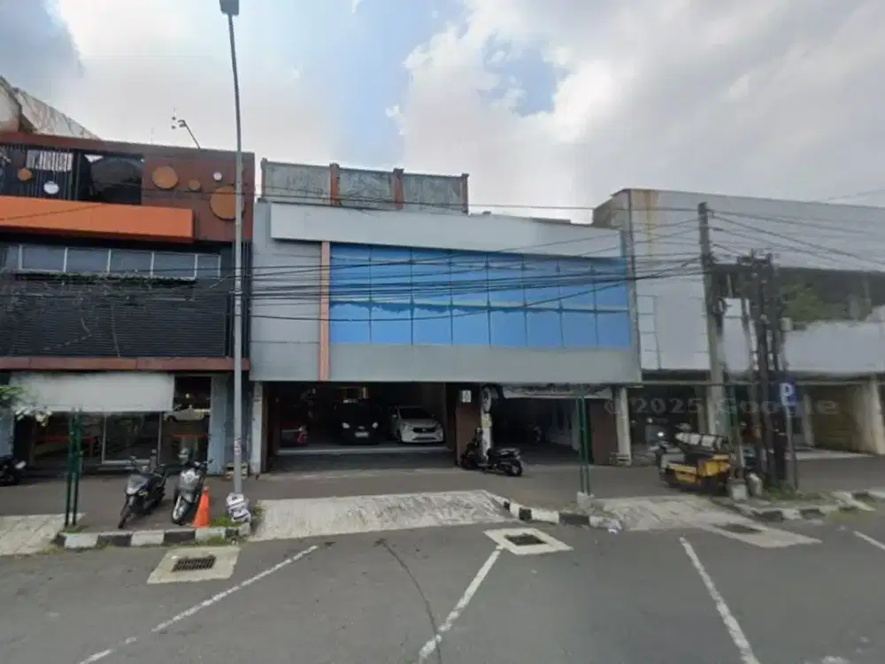 RUKO DI KAWASAN PERBANKAN, GOWONGAN, JETIS, JOGJA