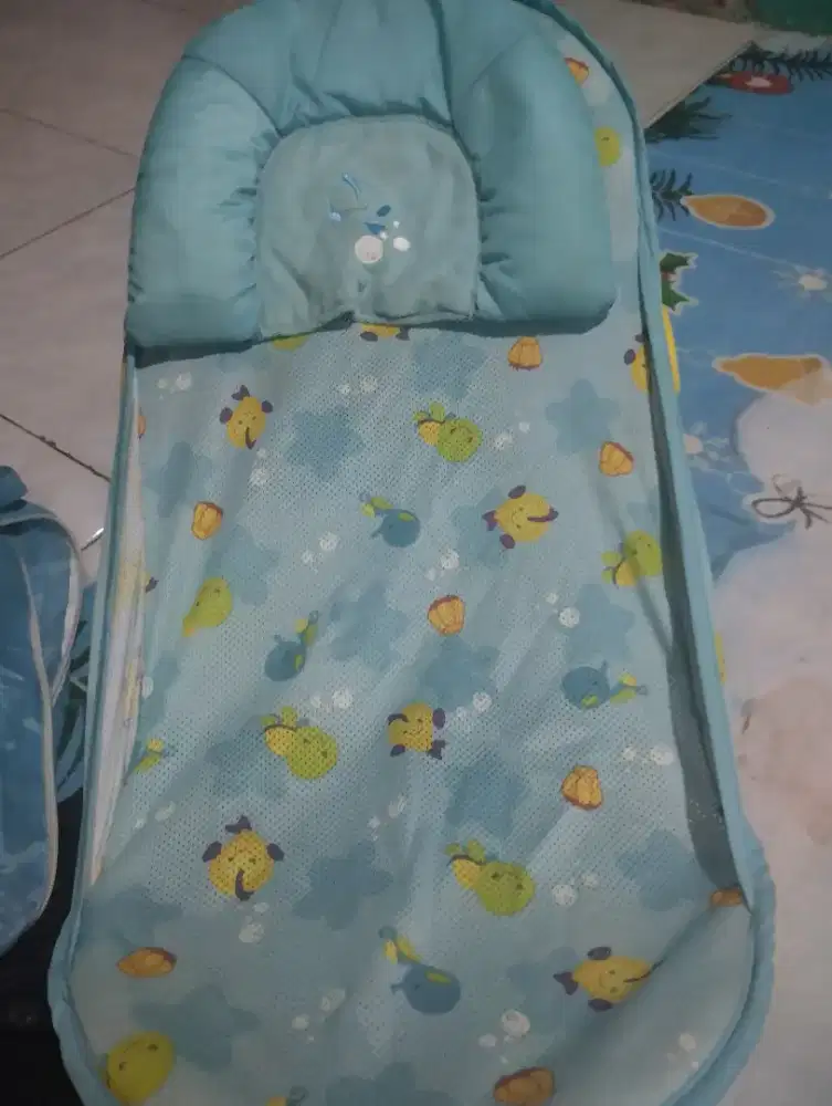 Baby bath sugar baby