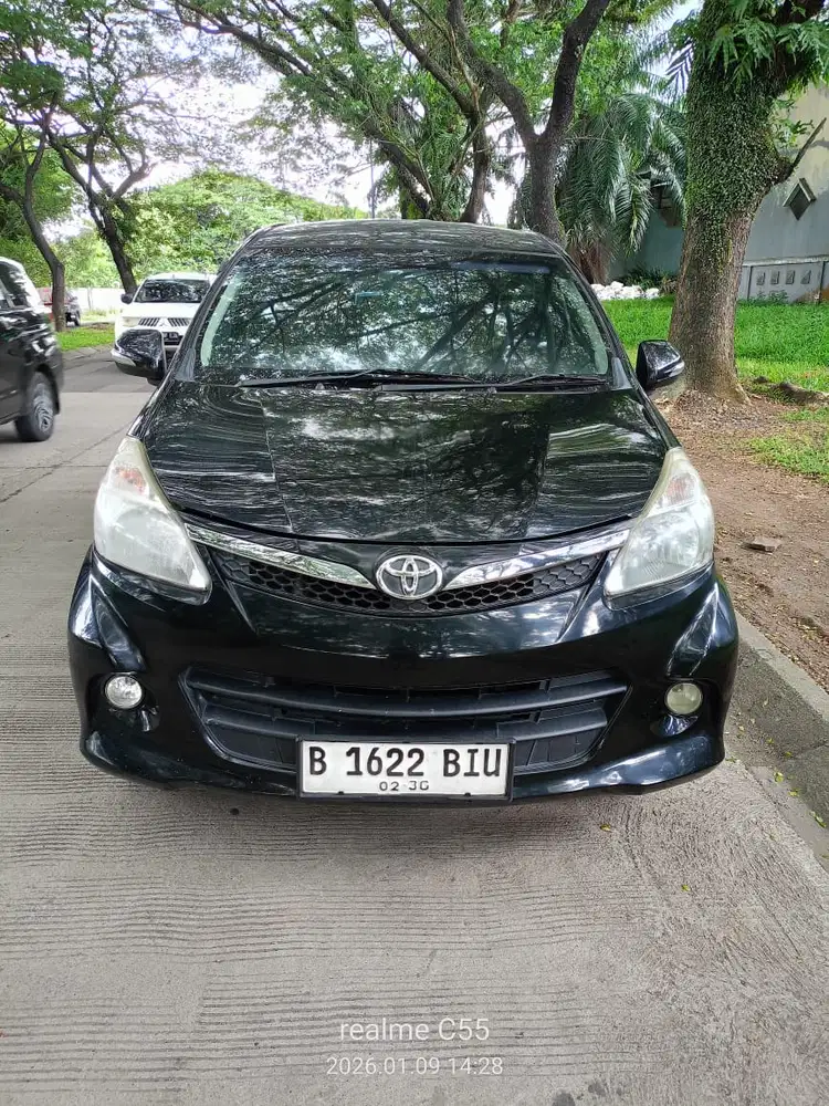 Toyota Avanza Veloz 1.5cc Matic Thn 2015