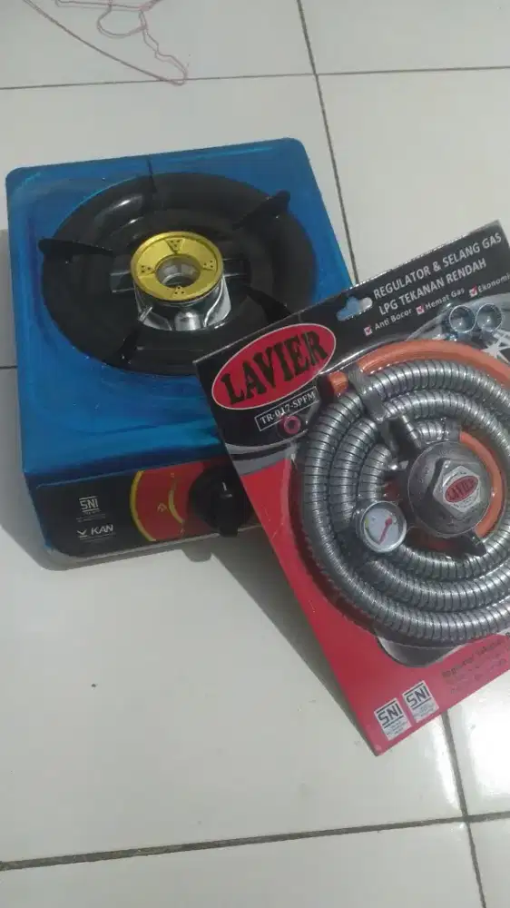 kompor olus regulator