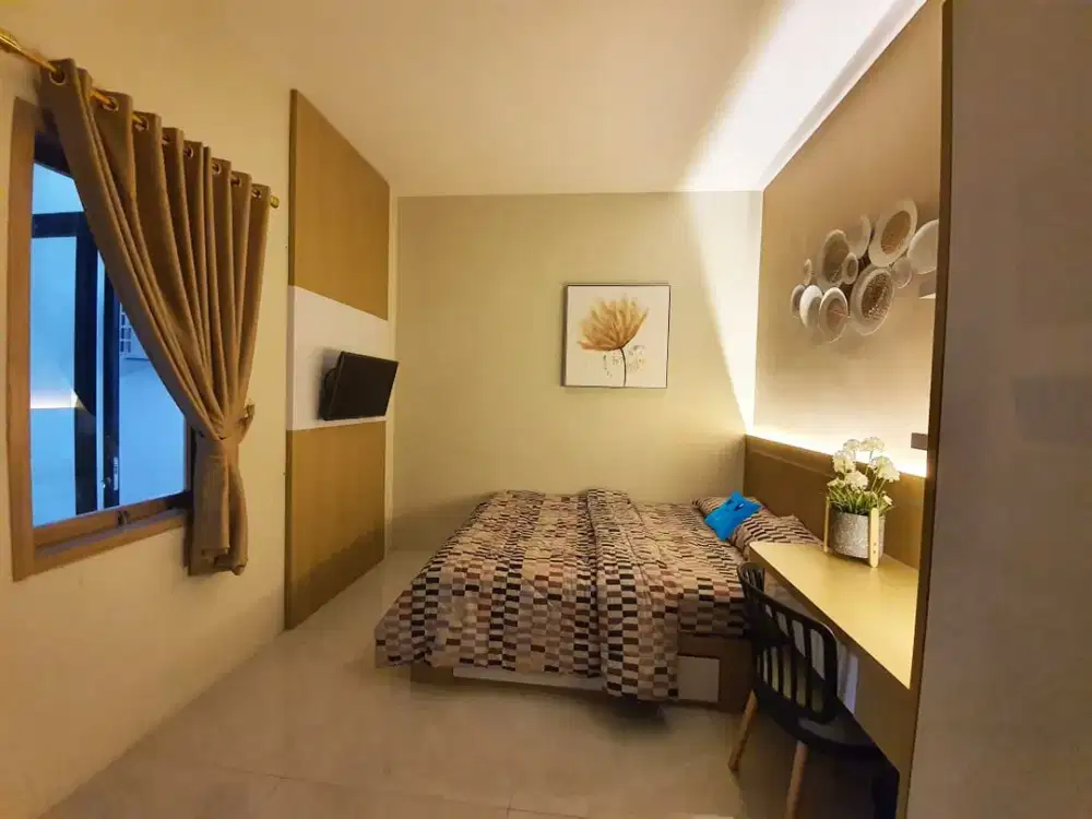 Kost CasaDM RS Harapan Kita Palmerah Tipe Superior 160