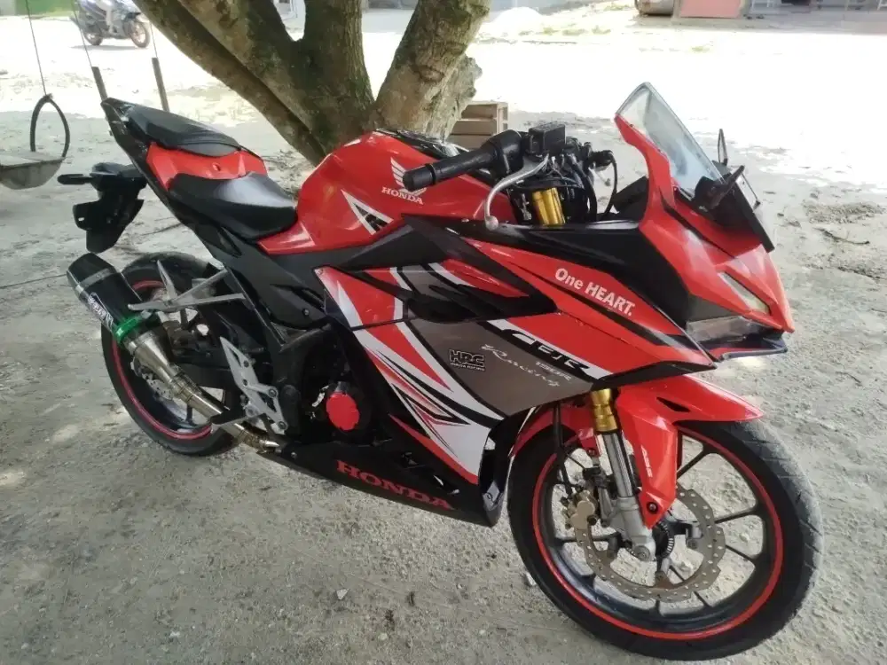 HONDA CBR 150 R ABS