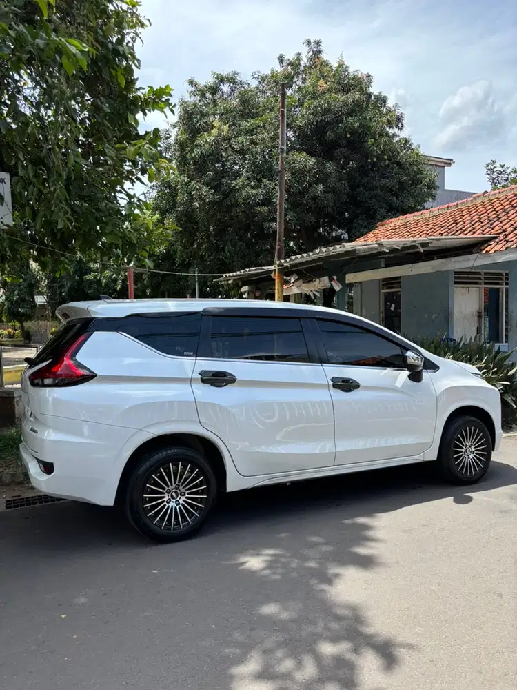 Mitsubishi Xpander 2018 Bensin