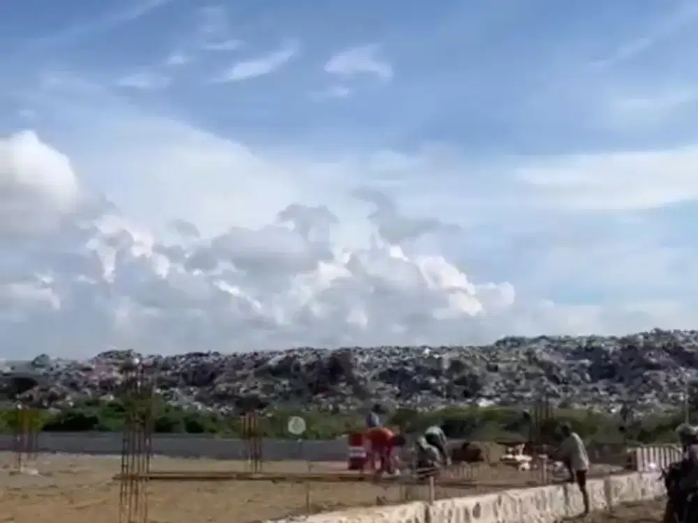 Disewakan Gudang Baru Zona Industri Lokasi Strategis Tegal,Jawa Tengah Luas 1,1 Ha