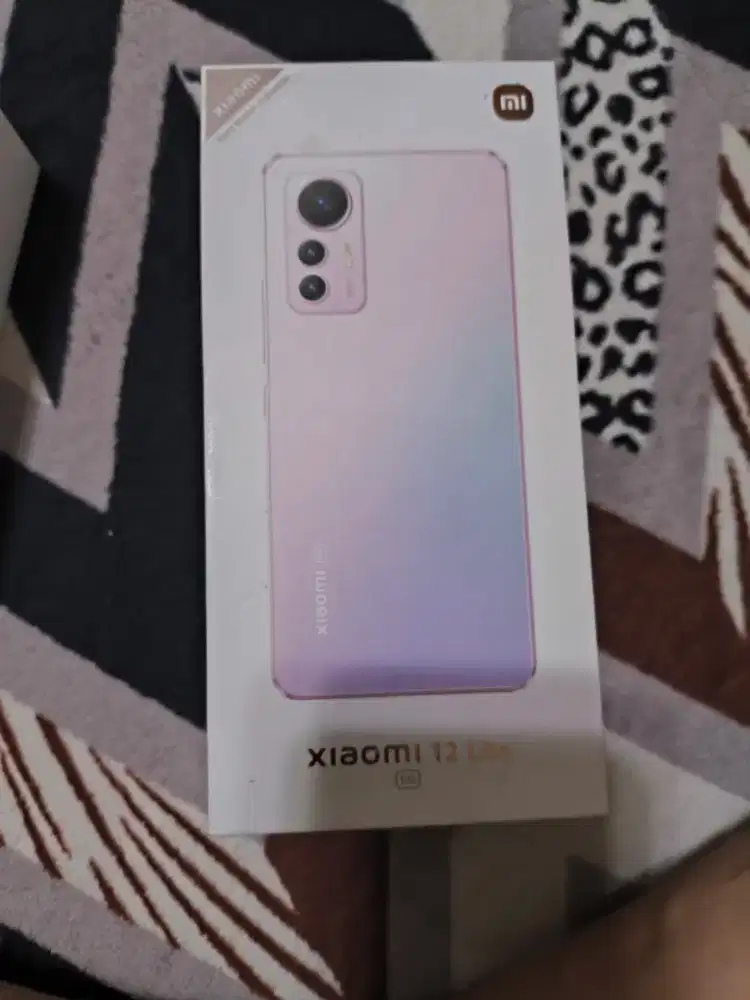 Xiaomi 12 lite 8/256 fullset