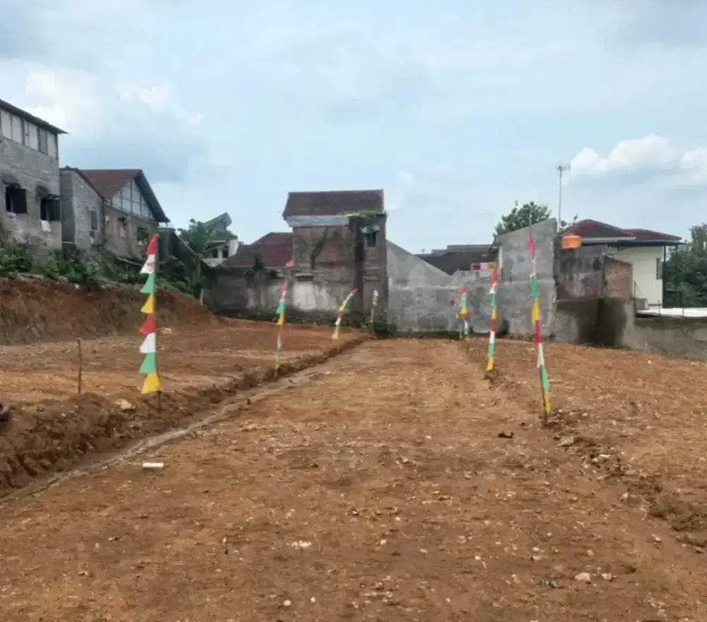 KAVLING TERMURAH di Pusat Banyumanik Karangrejo