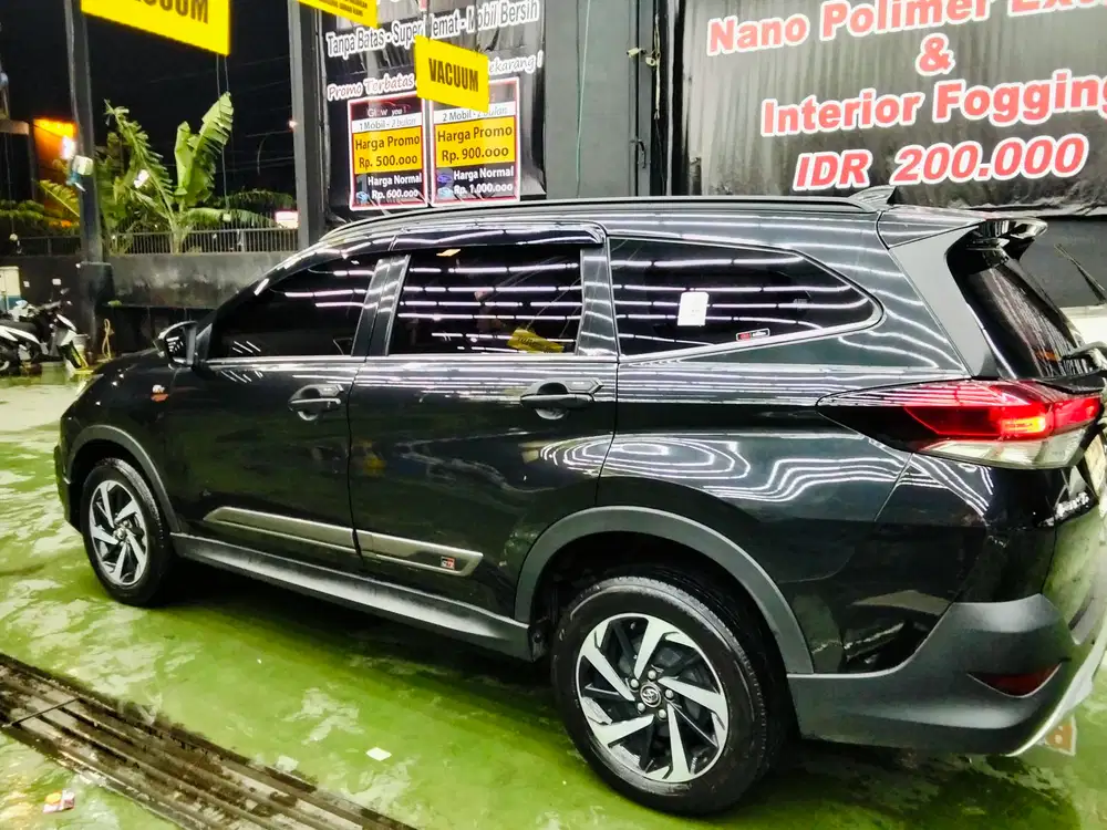 Toyota Rush 2023 Bensin