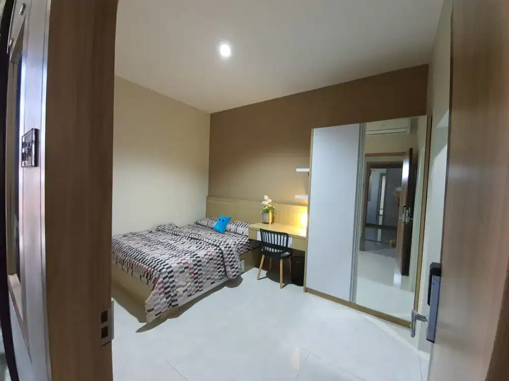 Kost CasaDM Neo Soho Central Park Tipe Superior 160
