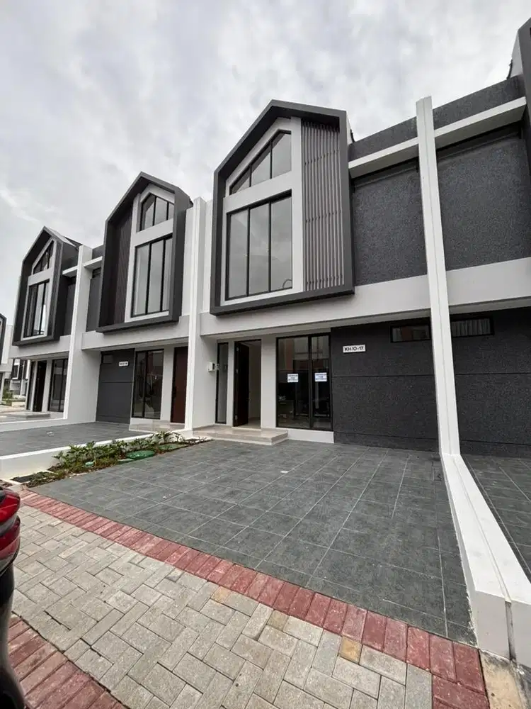 Sewa Rumah Bintaro Brand New